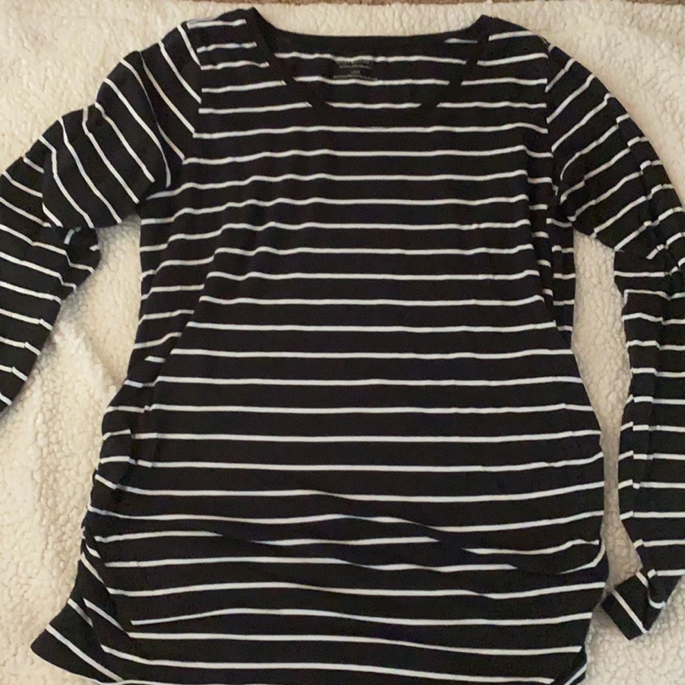 Motherhood Maternity Top